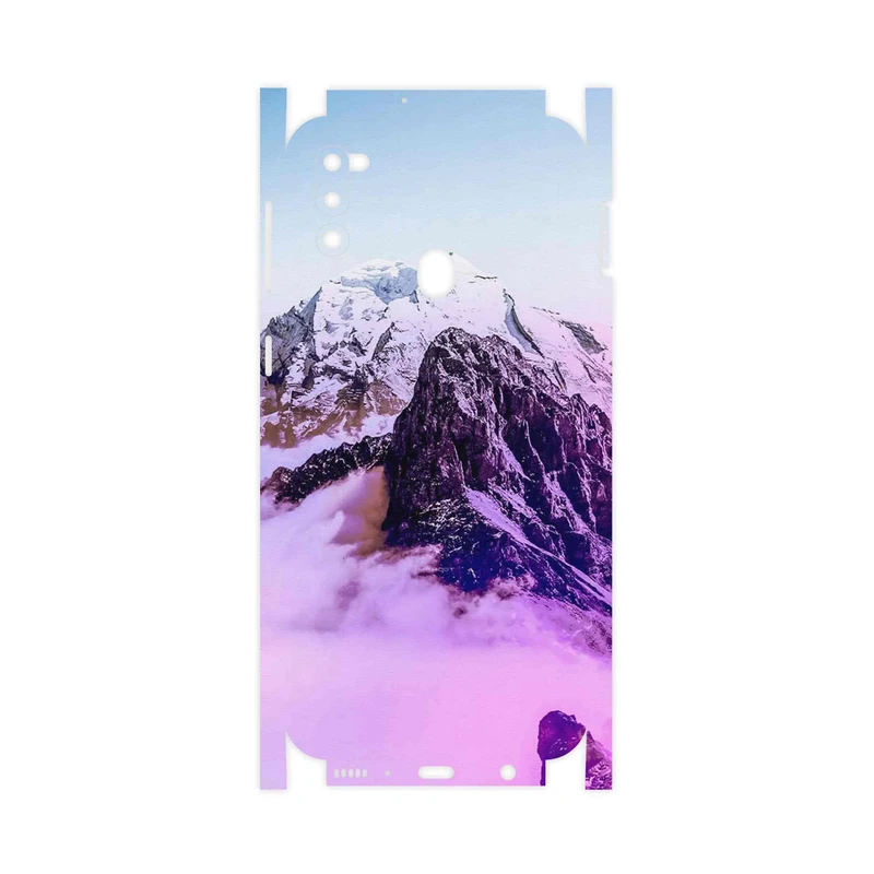 برچسب پوششی ماهوت مدل Mountaintop-FullSkin مناسب برای گوشی موبایل سامسونگ Galaxy M21 (2021) Edition