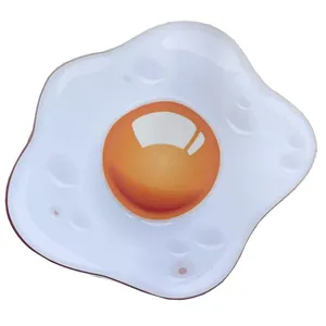 زیر بشقابی مدل نیمرو