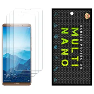 Multi Nano X-S3N Screen Protector For Huawei Mate 10 Pro Pack of 3