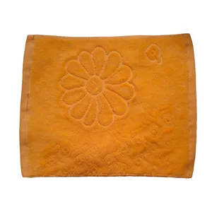 حوله دستی هنر مدل b-flower سایز 30×30 سانتی متر