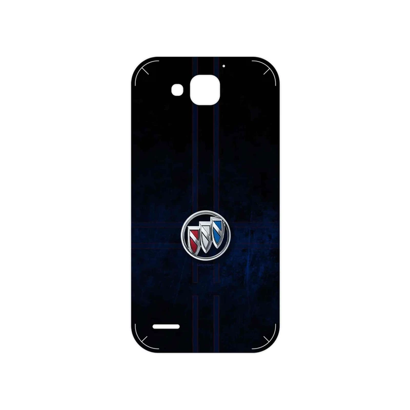 برچسب پوششی ماهوت مدل Buick مناسب برای گوشی موبایل آنر 3X G750