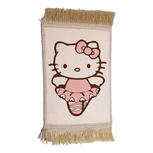 فرش ماشینی دیوارکوب مدل کیتی کد 50