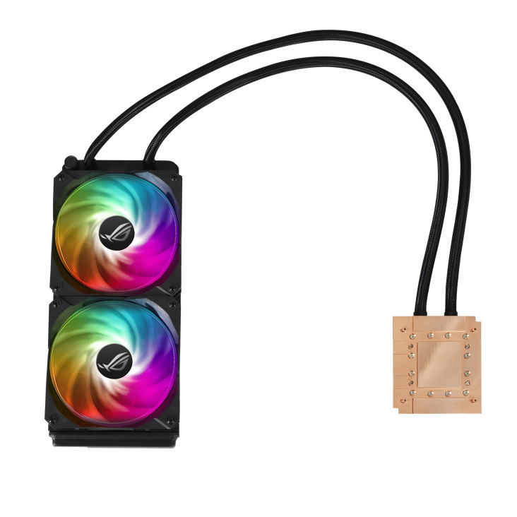کارت گرافیک ایسوس مدل ROG-STRIX-LC-RX6900XT-O16G-GAMING 2