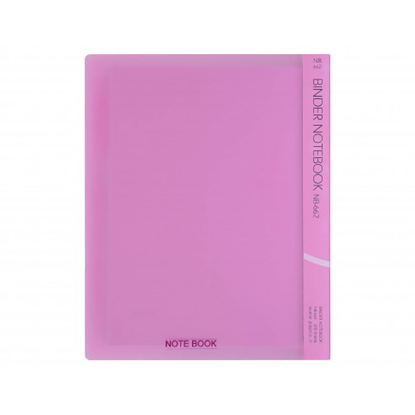 دفتر کلاسوری 200 برگ پاپکو کد NB-662