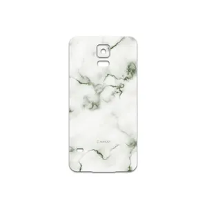 MAHOOT Blanco-Smoke-Marble Cover Sticker for Samsung Galaxy S5