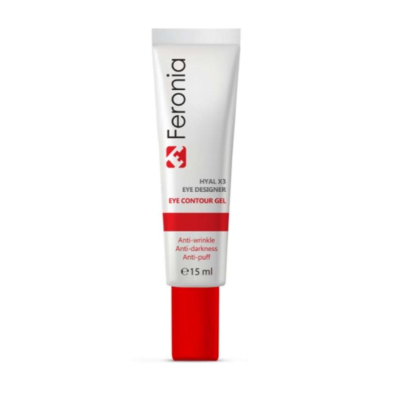 ژل دور چشم فرونیا مدل Eye contour حجم 15 میلی لیتر ژل دور چشم فرونیا مدل Eye contour حجم 15 میلی لیتر