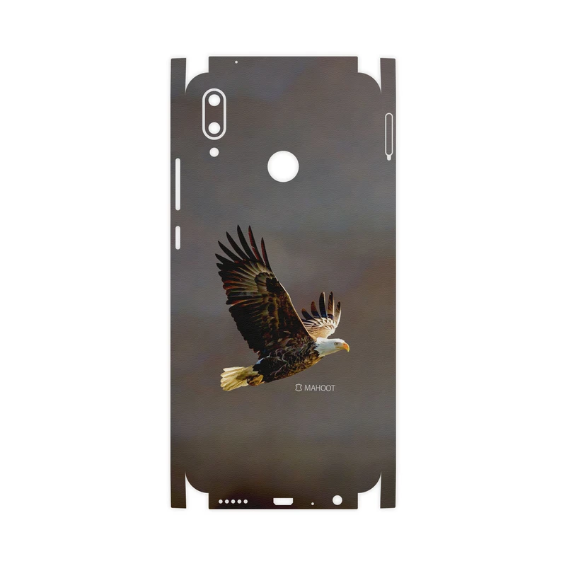 برچسب پوششی ماهوت مدل Eagle-FullSkin مناسب برای گوشی موبایل هوآوی Y9 2019