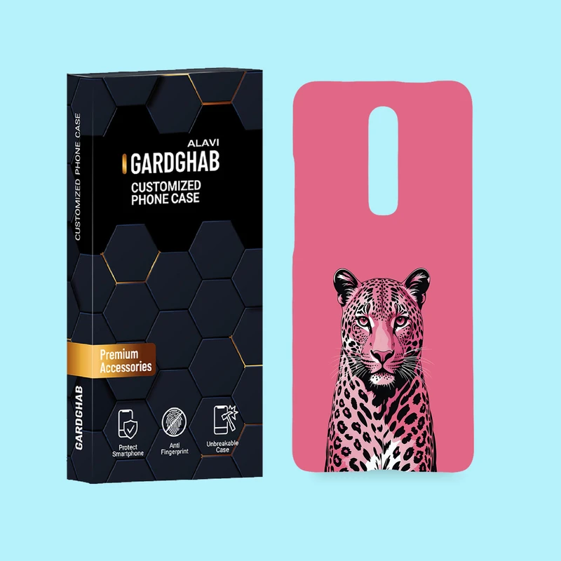 کاور گارد قاب علوی مدل حیوانات مناسب برای گوشی موبایل شیائومی Redmi K20 / K20 Pro