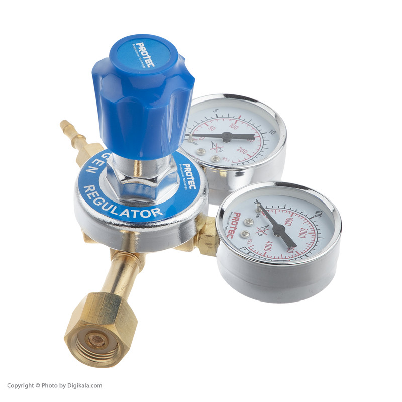 مانومتر اکسیژن پروتک مدل OR02