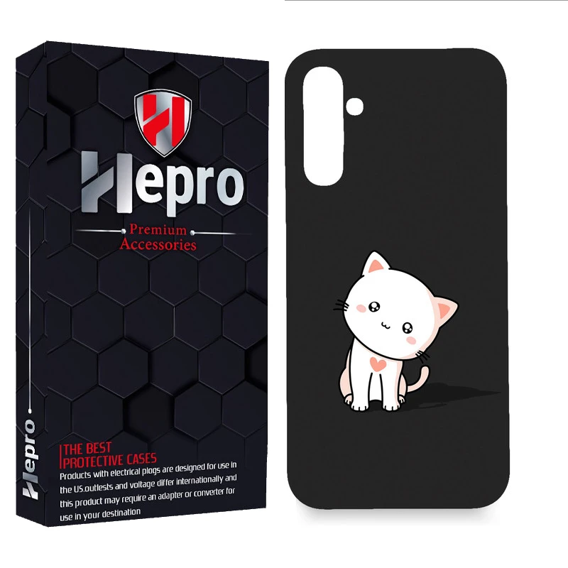 کاور هپرو مدل MC مناسب برای گوشی موبایل سامسونگ Galaxy A25