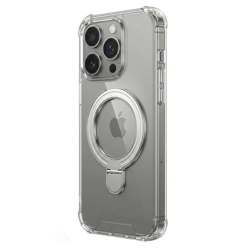 کاور مدل Evoclear مناسب برای گوشی موبایل اپل IPHONE 15 PRO