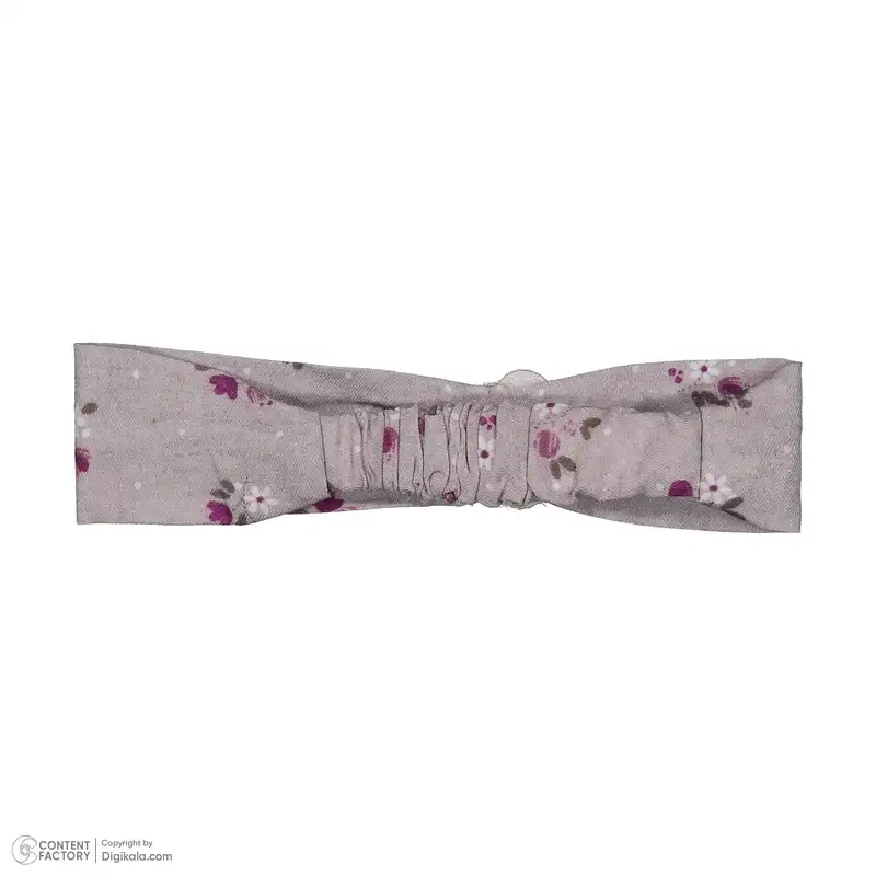 ست پیراهن و هدبند نوزادی دخترانه ایندیگو مدل 231641