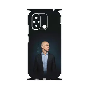 MAHOOT Jeff_Bezos-FullSkin Cover Sticker for Xiaomi Redmi 12C