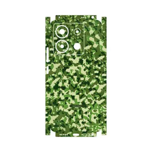 MAHOOT Army_Green-FullSkin Cover Sticker for Xiaomi Redmi Note 13 Pro 5G
