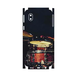 MAHOOT Drum_Kit-FullSkin Cover Sticker for Samsung Galaxy A01 Core