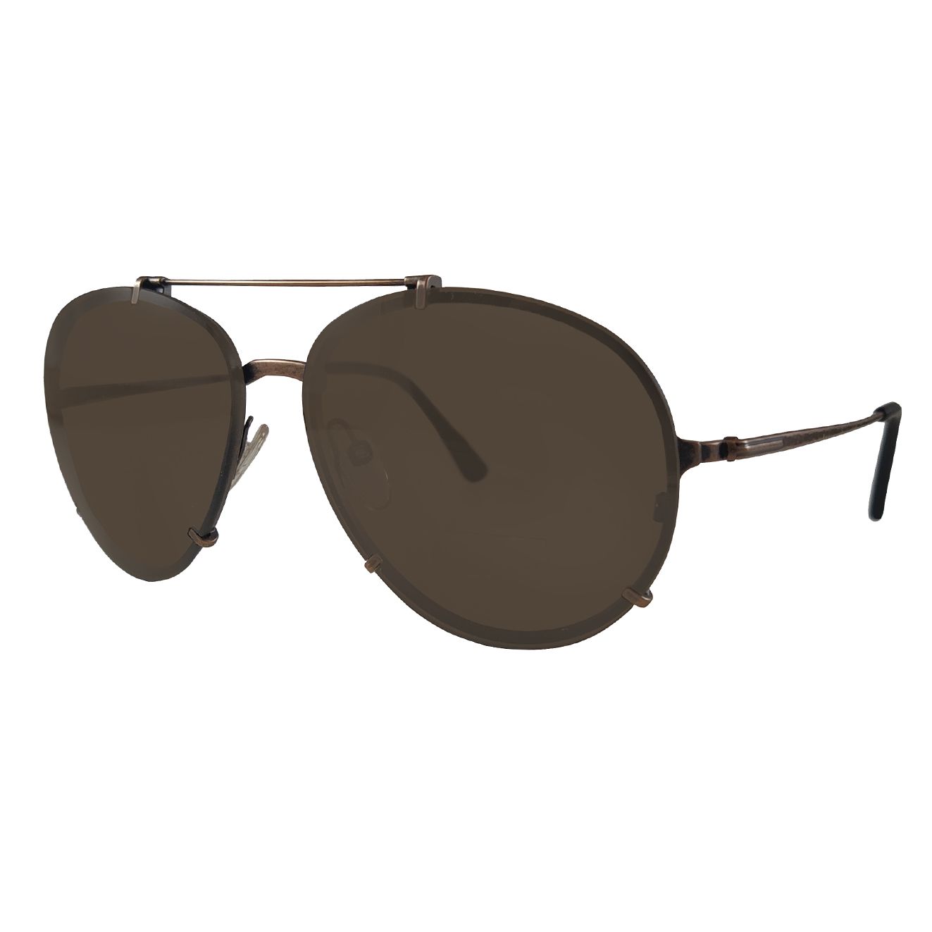 عینک آفتابی تام فورد مدل TF052749J59 -  - 3