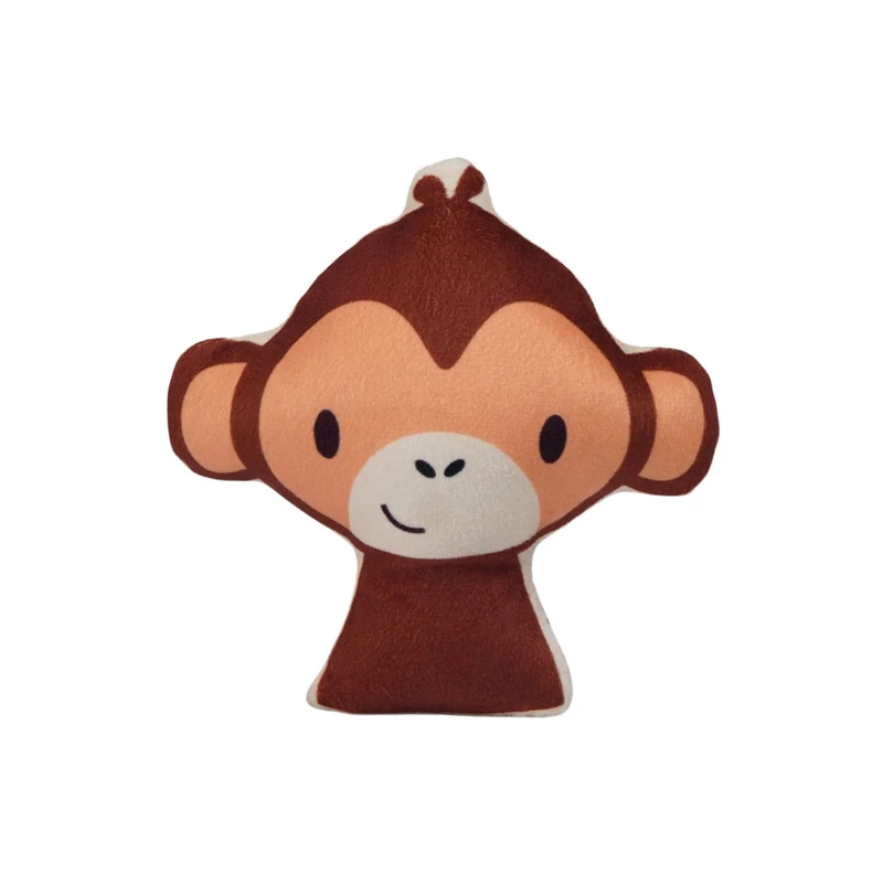 عروسک مدل MONKEY ارتفاع 40 سانتی متر