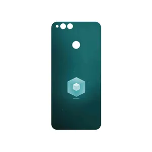 MAHOOT Minimal Cube icon Cover Sticker for Honor 7X