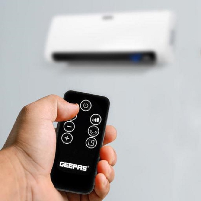 خرید و قیمت بخاری برقی دیواری جی پاس مدل GWH28518
