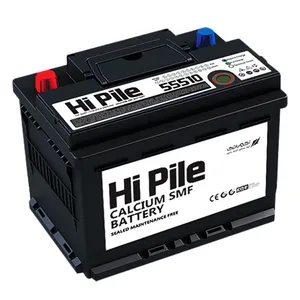 باتری اتمی خودرو هایپیل مدل L2 امپر 55 سیلد