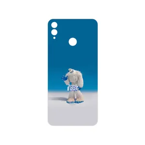 MAHOOT Smallfoot Cover Sticker for Honor 8X
