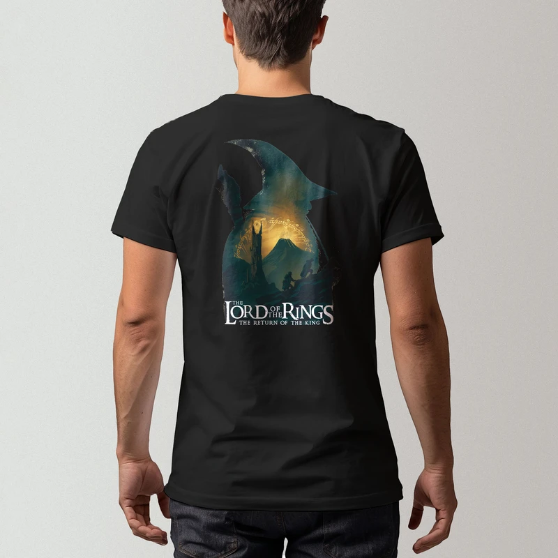 تی شرت آستین کوتاه مردانه مدل 14030304d