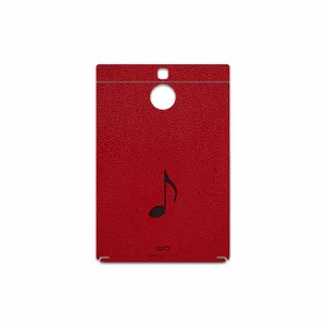 MAHOOT RL-CHNG Cover Sticker for BlackBerry Passport Silver Edition