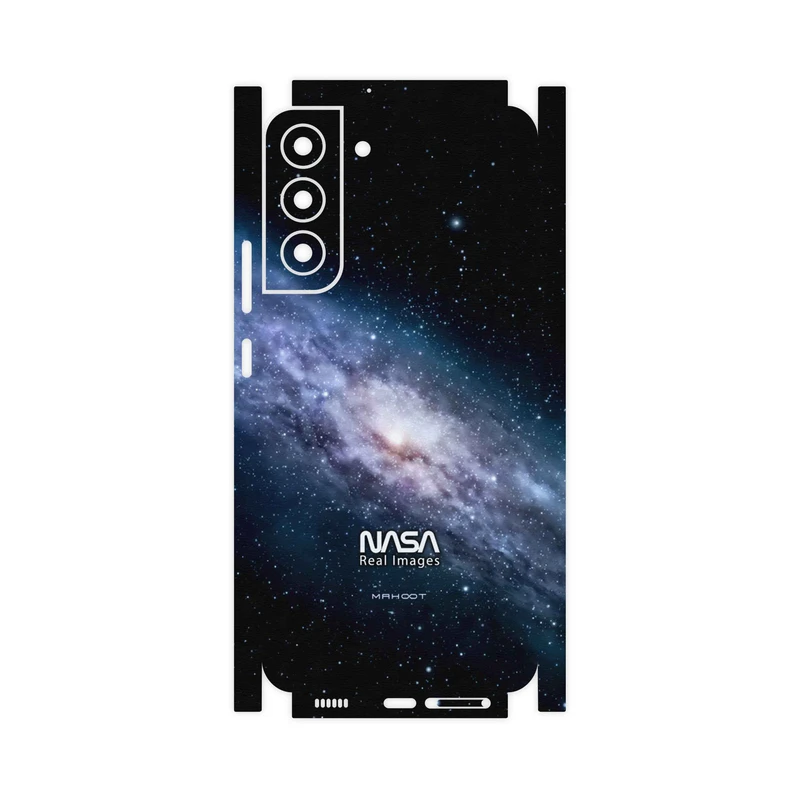برچسب پوششی ماهوت مدل Universe-by-NASA-3-FullSkin مناسب برای گوشی موبایل سامسونگ Galaxy S22 Plus 5G