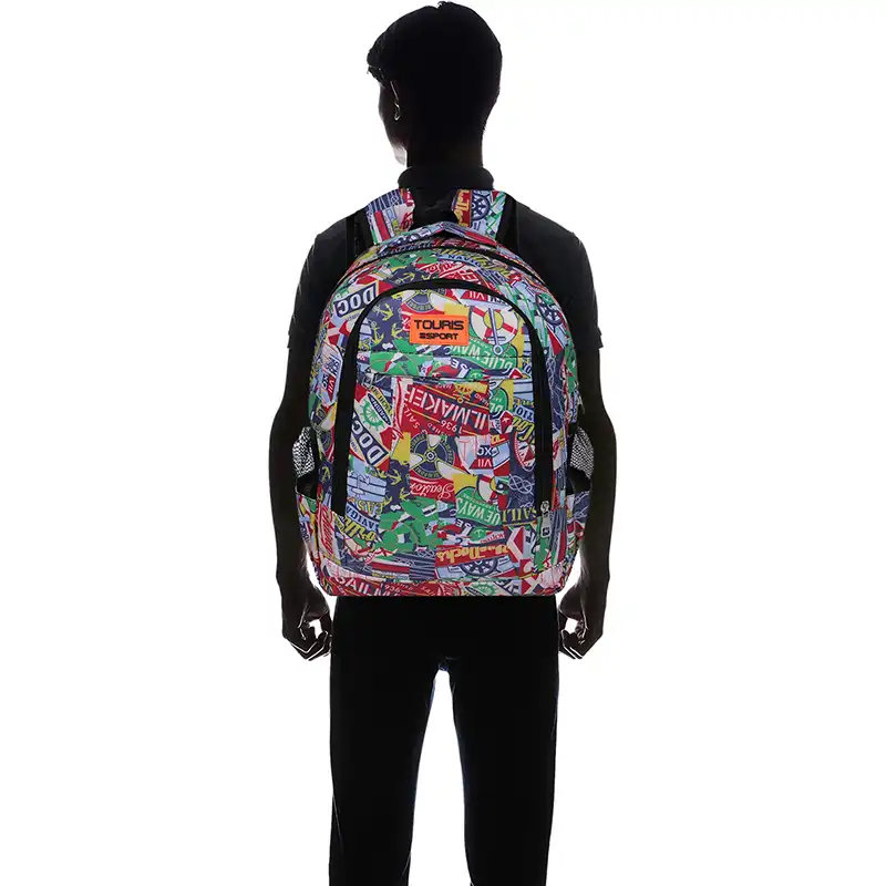 کوله پشتی توریث مدل LMT-7421