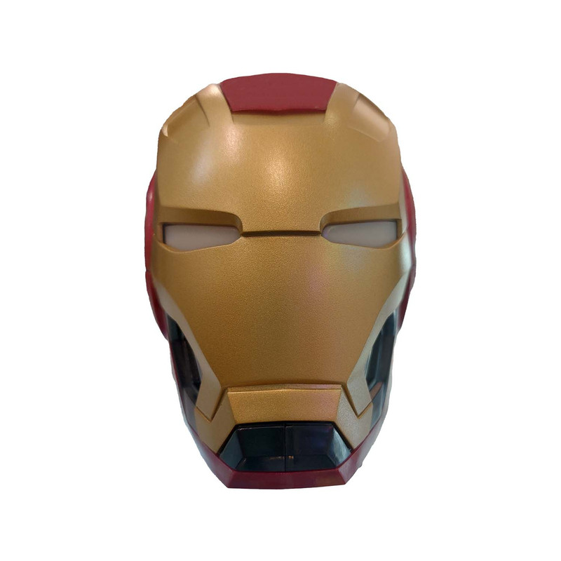 اسپیکر بلوتوثی قابل حمل مدل مردآهنی کد Mk-46