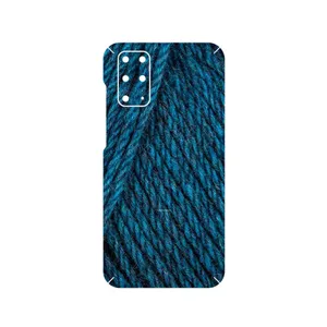 MAHOOT Fabric Texture 1 Cover Sticker for Samsung Galaxy S20 Plus