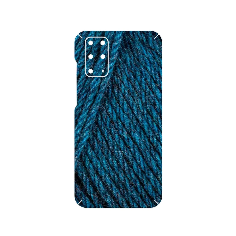 برچسب پوششی ماهوت مدل Fabric Texture 1 مناسب برای گوشی موبایل سامسونگ Galaxy S20 Plus