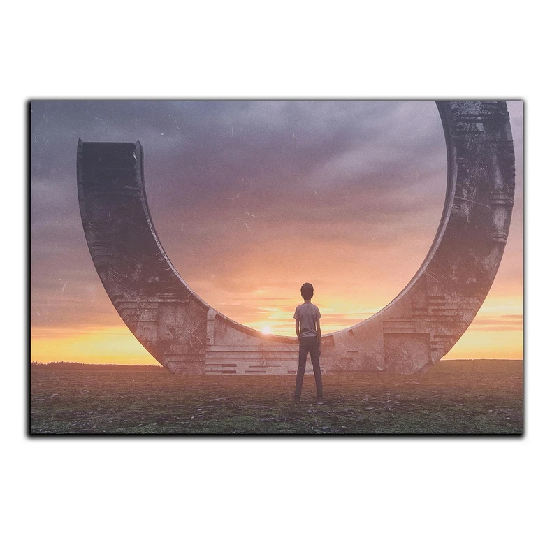 تابلو شاسی بکلیت طرح آینده نگری و امید مدل SH-S5571