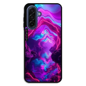 AKAM AMC-WSGA17-NEON-14 Cover For Samsung Galaxy A17