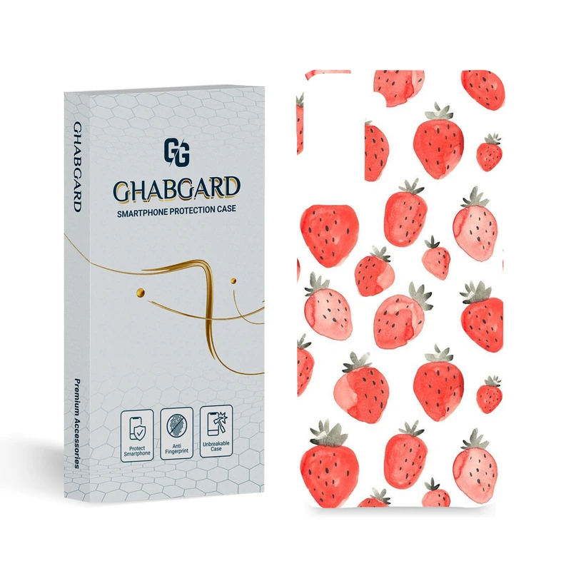 کاور قاب گارد مدل دخترانه مناسب برای گوشی موبایل سامسونگ Galaxy S21 Plus