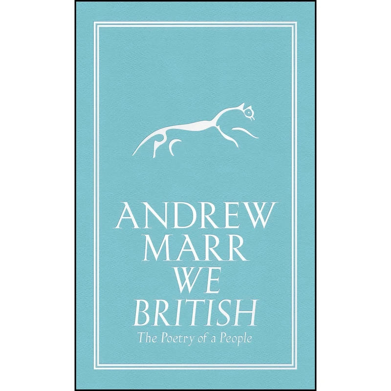 کتاب We British اثر Andrew Marr انتشارات Fourth Estate