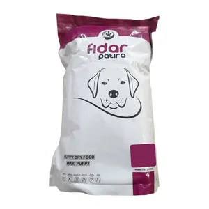 غذا خشک توله سگ مدل maxi puppy وزن 1.5 کیلوگرم