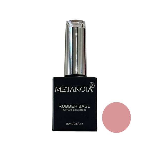 رابر بیس ناخن متانویا مدل MT08 رابر بیس ناخن متانویا مدل MT08