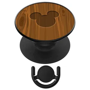 پایه نگه دارنده گوشی موبایل پاپ سوکت آکام مدل APSC01933 به همراه پاپ کلیپ