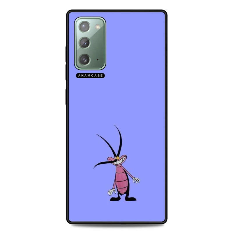 کاور آکام مدل AMC-WSGN20-OGGY-24 مناسب برای گوشی موبایل سامسونگ Galaxy Note 20