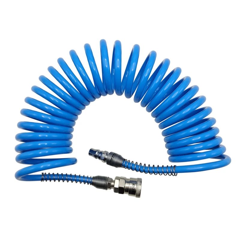 شلنگ فنری باس مدل LIFE_STYLE سایز 500 سانتی متر