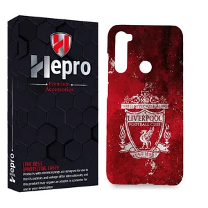 HEPRO MC Cover for XIAOMI Redmi Note 8