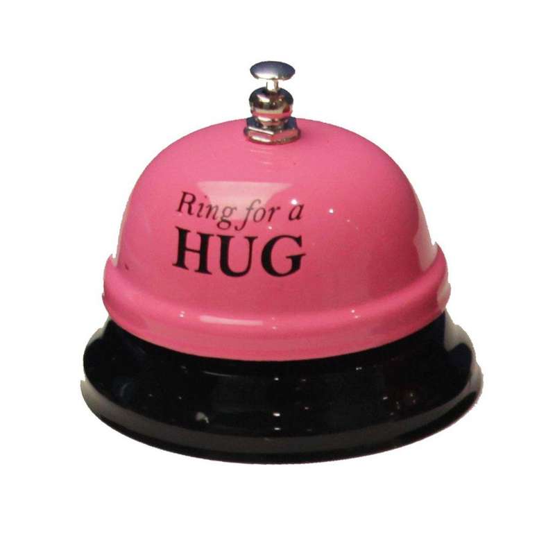 زنگ رومیزی مدل Hug زنگ رومیزی مدل Hug