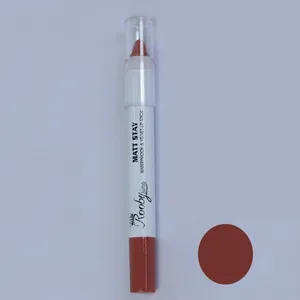 رژ لب مدادي روبي سيما شماره 302