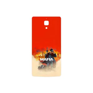 MAHOOT MAFIA Game Series Cover Sticker for Xiaomi Mi 4