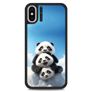 AKAM AMC-WAXSM-PANDA-13 Cover For Apple iPhone Xs Max