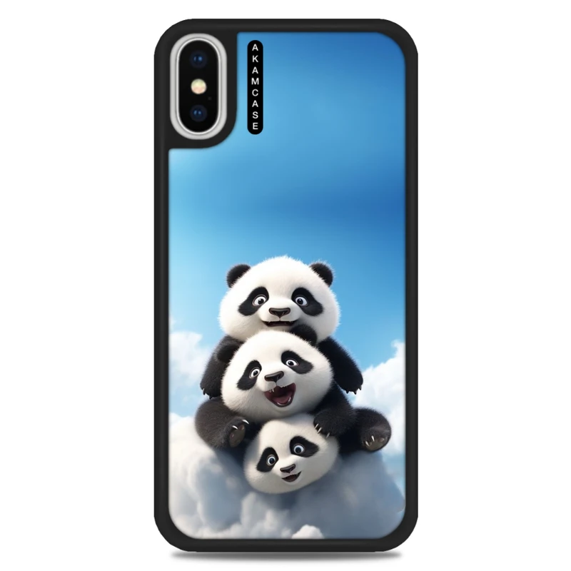 کاور آکام مدل AMC-WAXSM-PANDA-13 مناسب برای گوشی موبایل اپل iPhone Xs Max