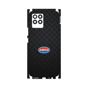 MAHOOT AMICO-FullSkin Cover Sticker for Realme 8 Pro