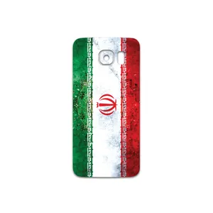 MAHOOT IRAN-Flag-1 Cover Sticker for Samsung Galaxy S6