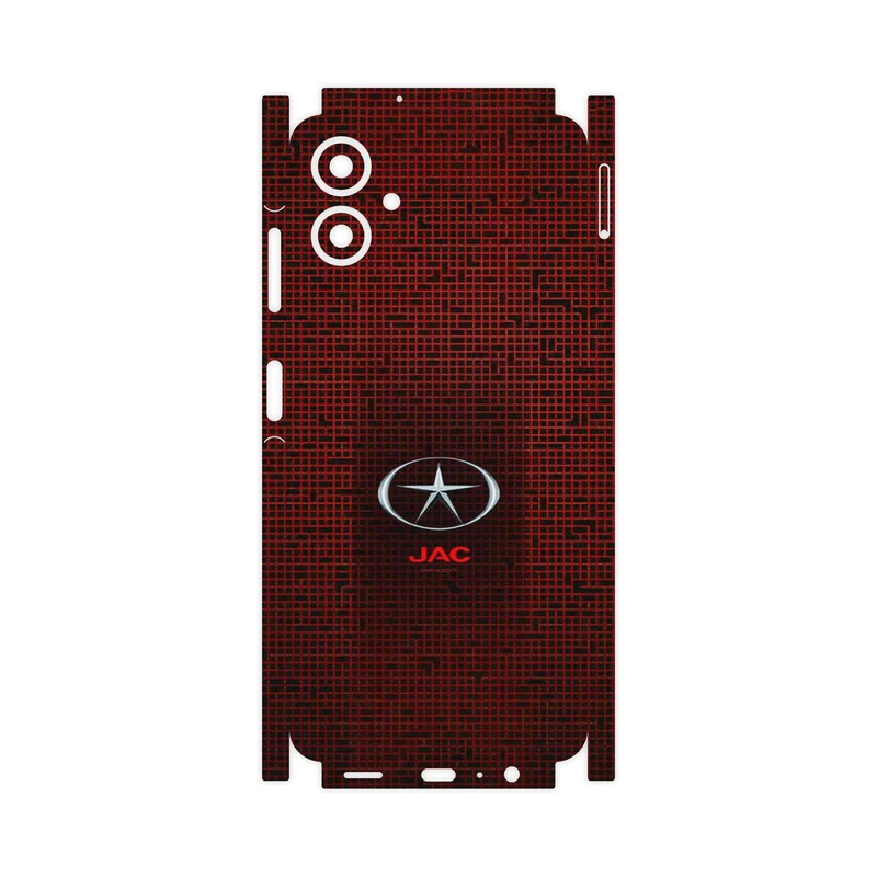 برچسب پوششی ماهوت مدل JAC-FullSkin مناسب برای گوشی موبایل سامسونگ Galaxy A06